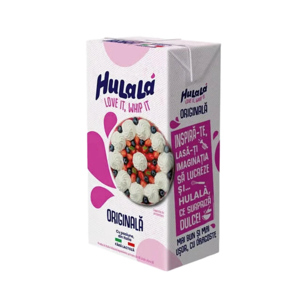 Hulala frișcă 500ml