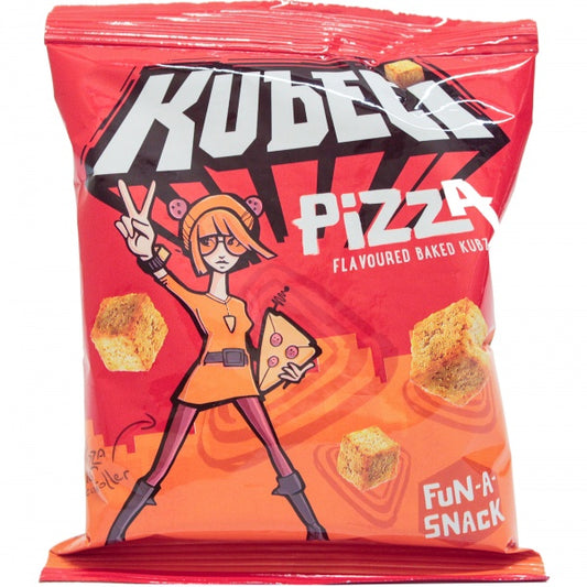 Kubeti pizza