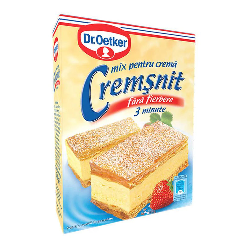 Dr.Oetker Cremșnit