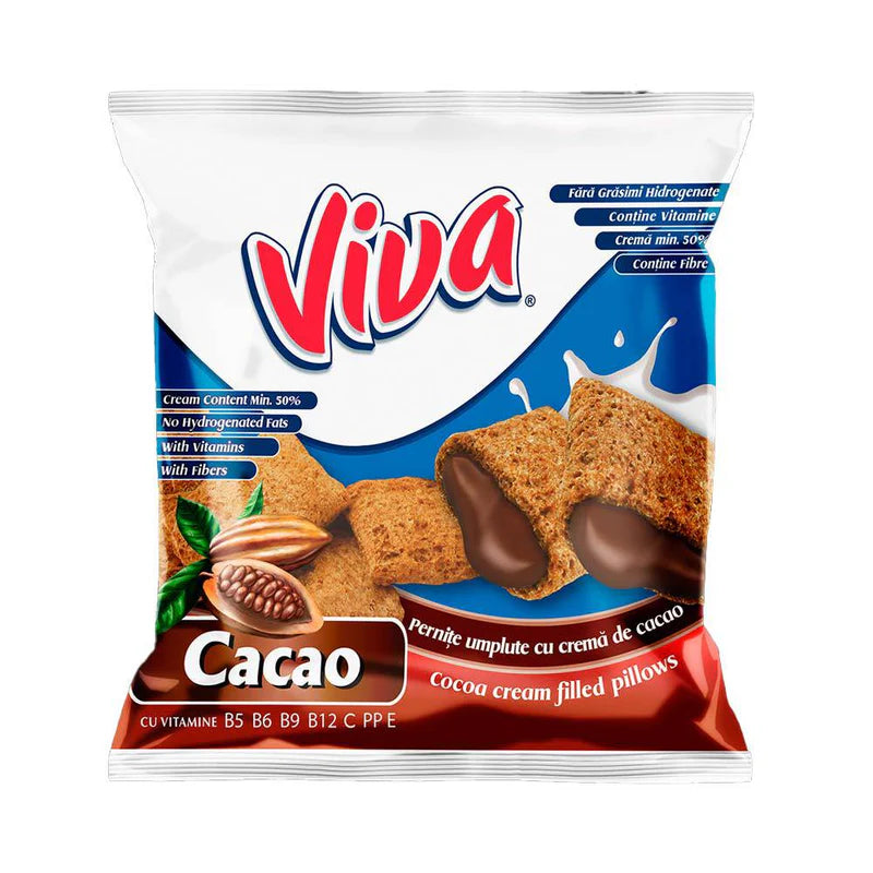 Viva pernițe Cacao100g