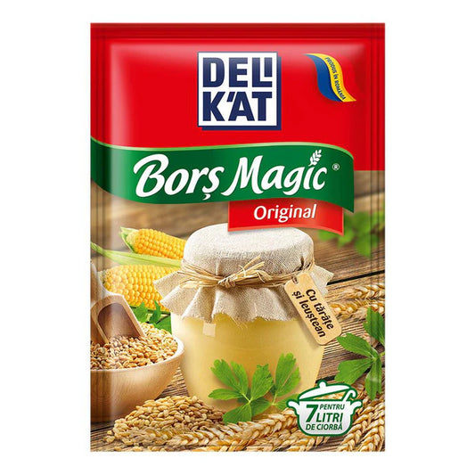 DELIKAT Borș Magic