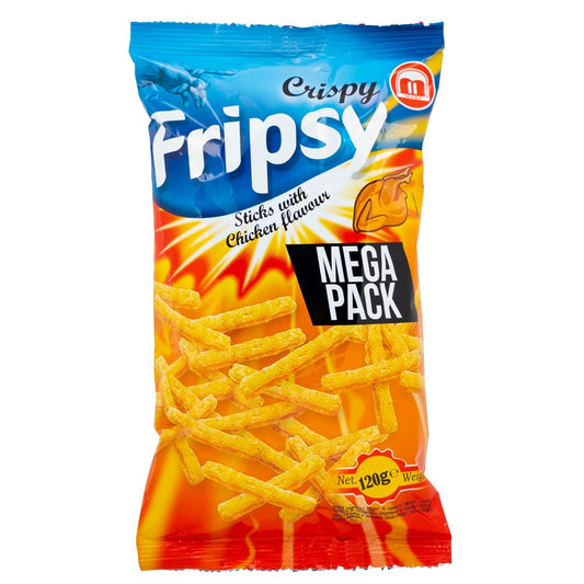 Crispy Fripsy 120g