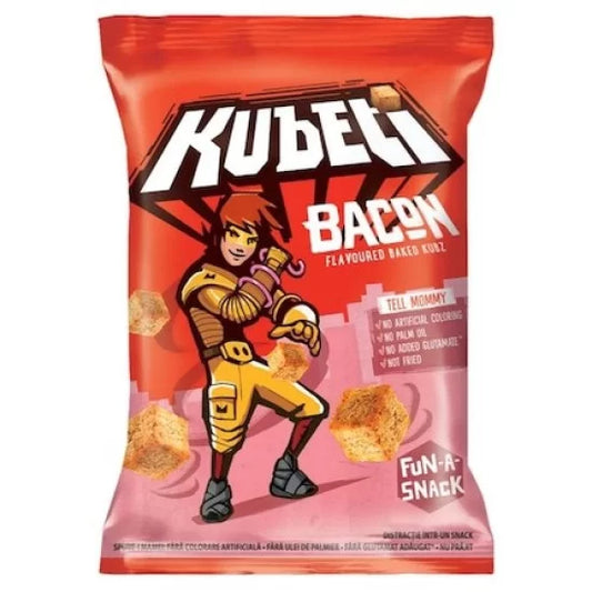 Kubeti Bacon