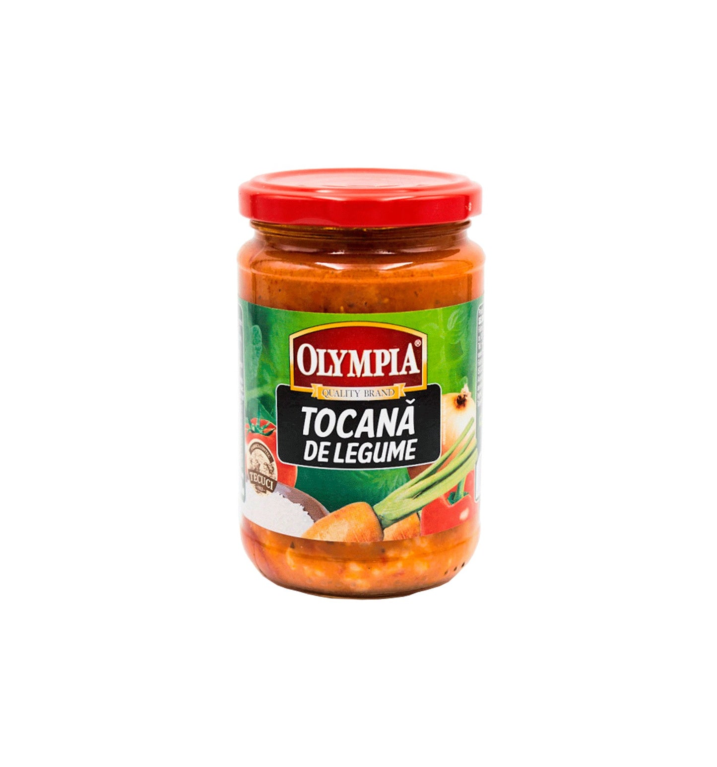 Olympia Tocană de legume 300g