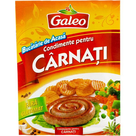 GALEO Condiment Pentru Cârnați