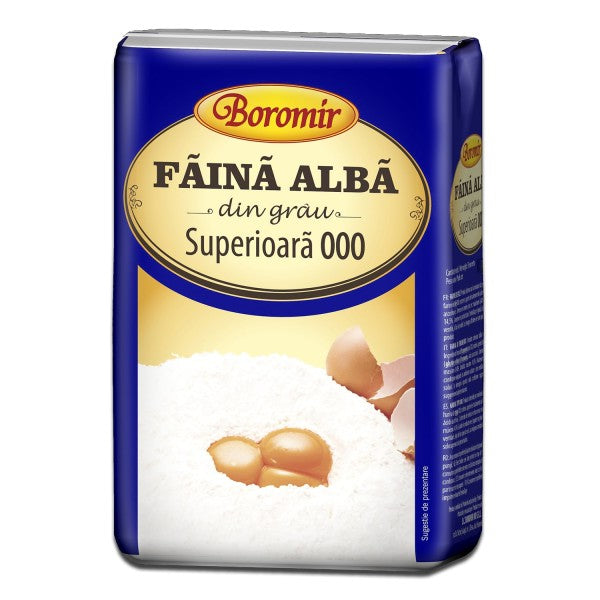 Făină Albă