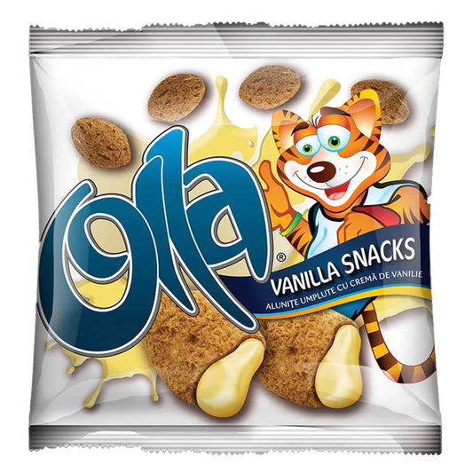 Olla Vanilie Snacks 100g