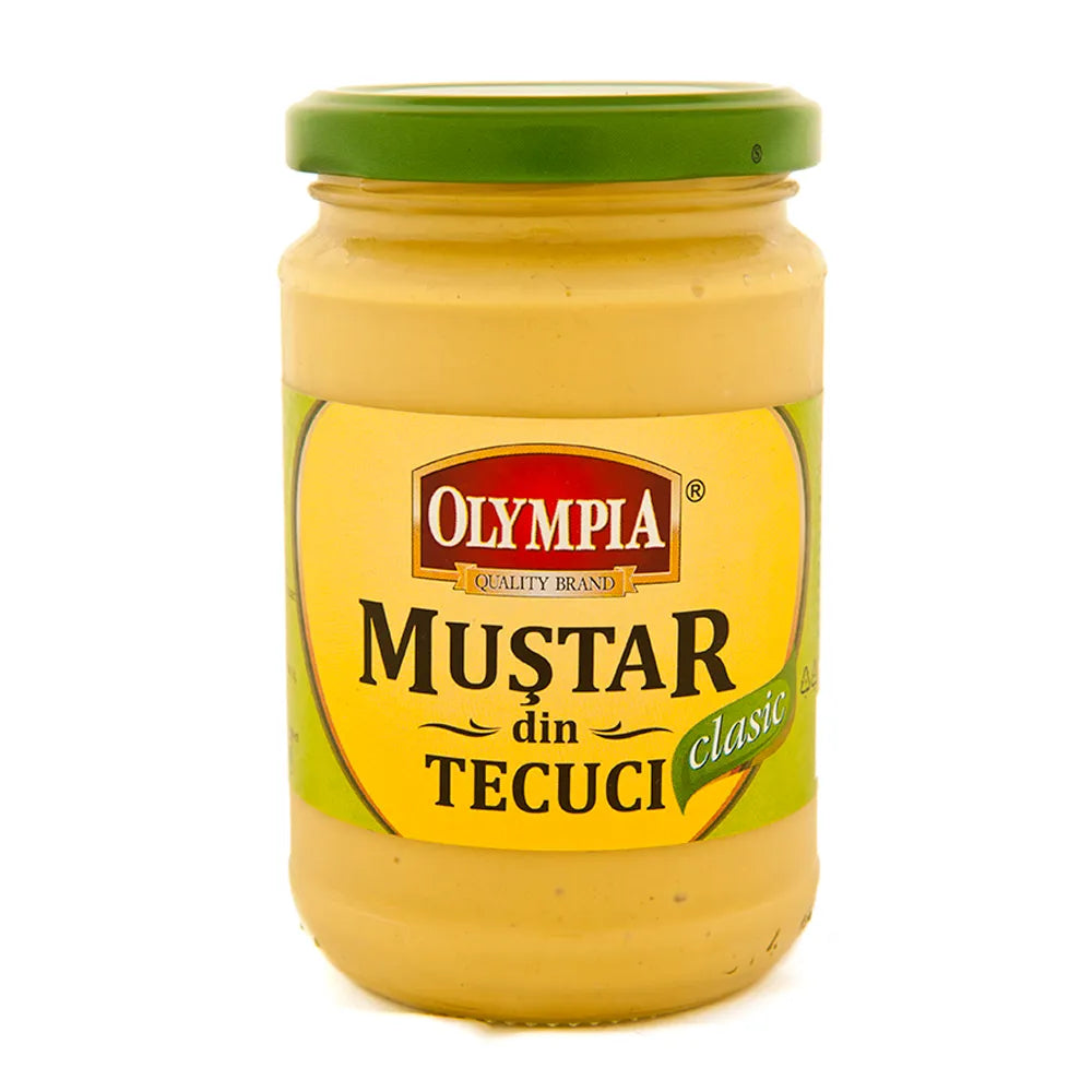 Olympia Mustar classic 300g