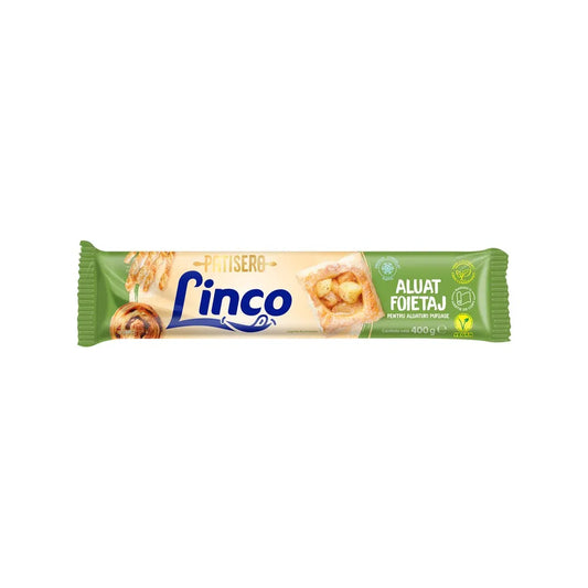 Linco Patisero Aluat Foietaj 400g