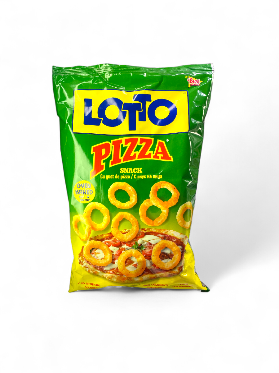 Lotto Pizza 75g