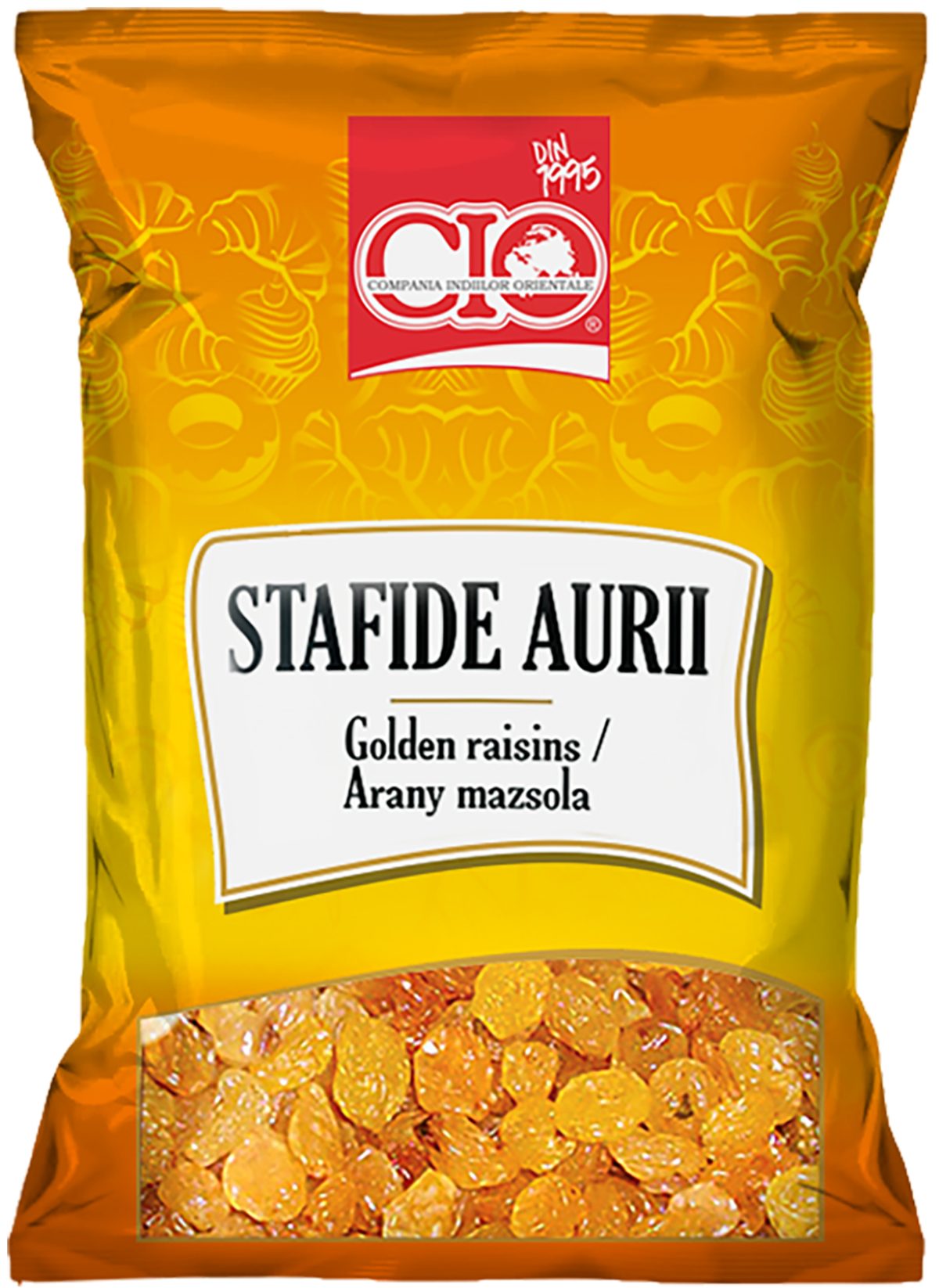 CIO Stafide Aurii