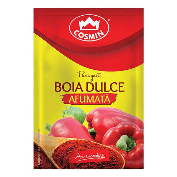 COSMIN Boia Dulce Afumată