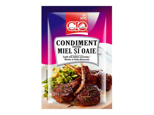 CIO Condiment Pentru Miel și Oaie