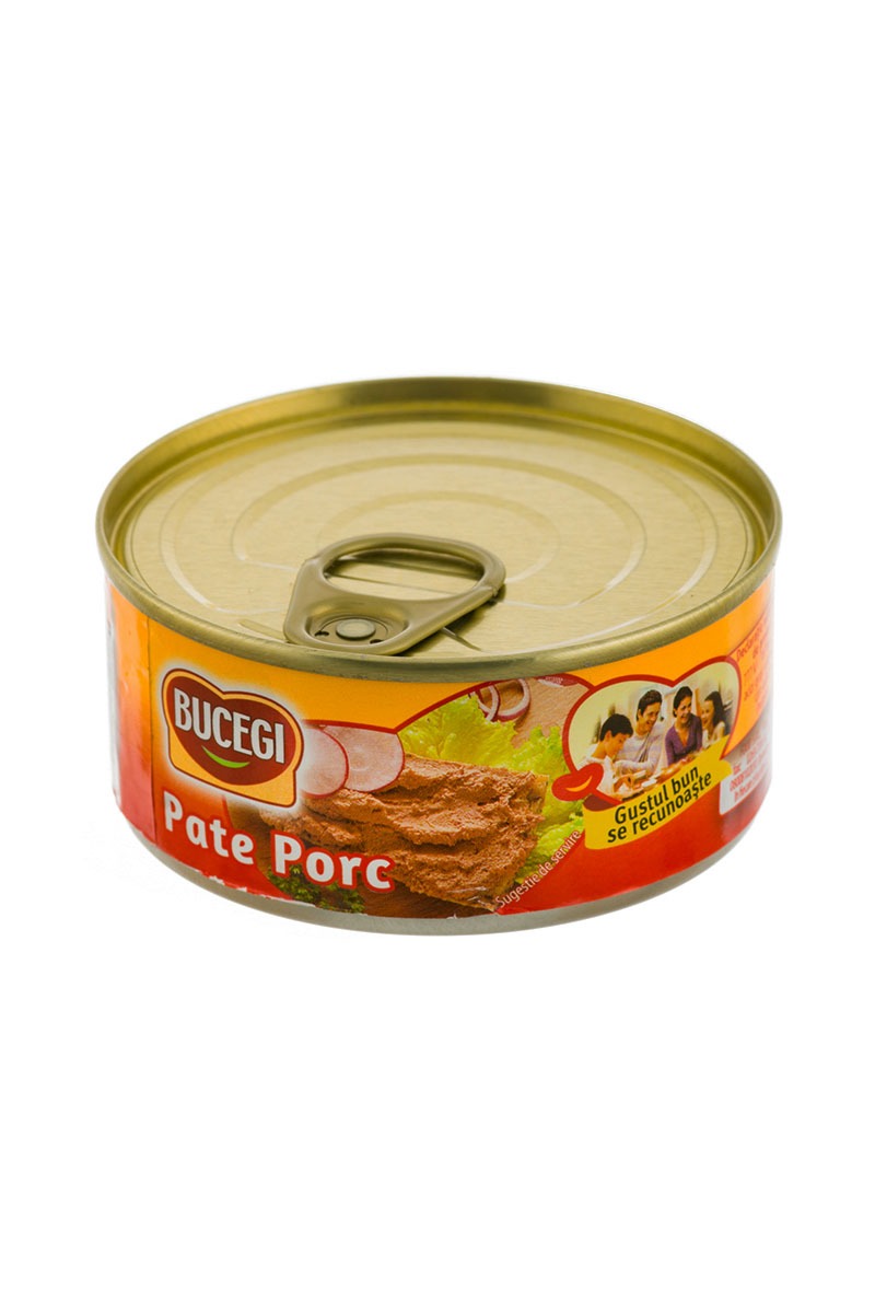 Bucegi Pate porc