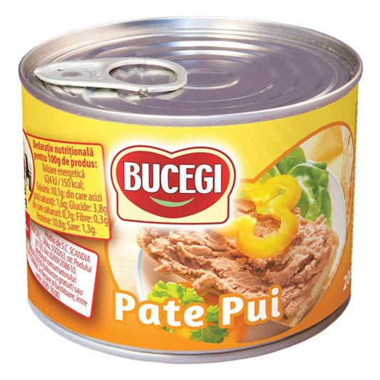 Bucegi pate pui