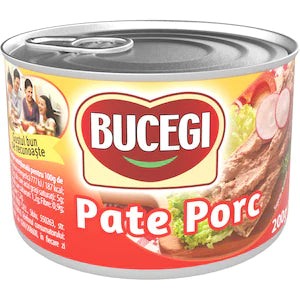 Bucegi Pate Porc