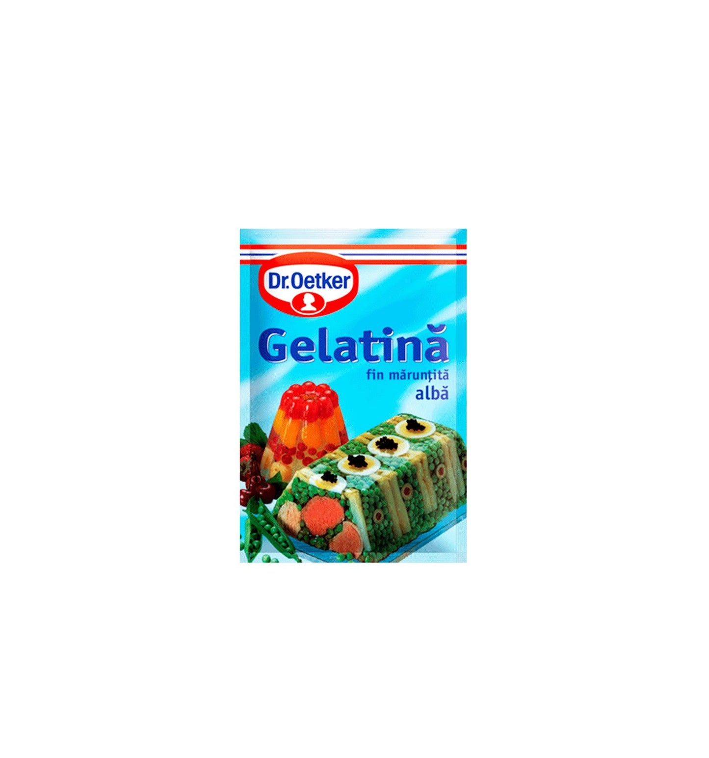 Dr.Oetker Gelatină